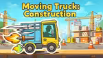 Moving Truck: Construction - Online spielen