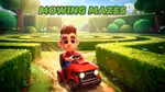 Mowing Mazes - Jogar online