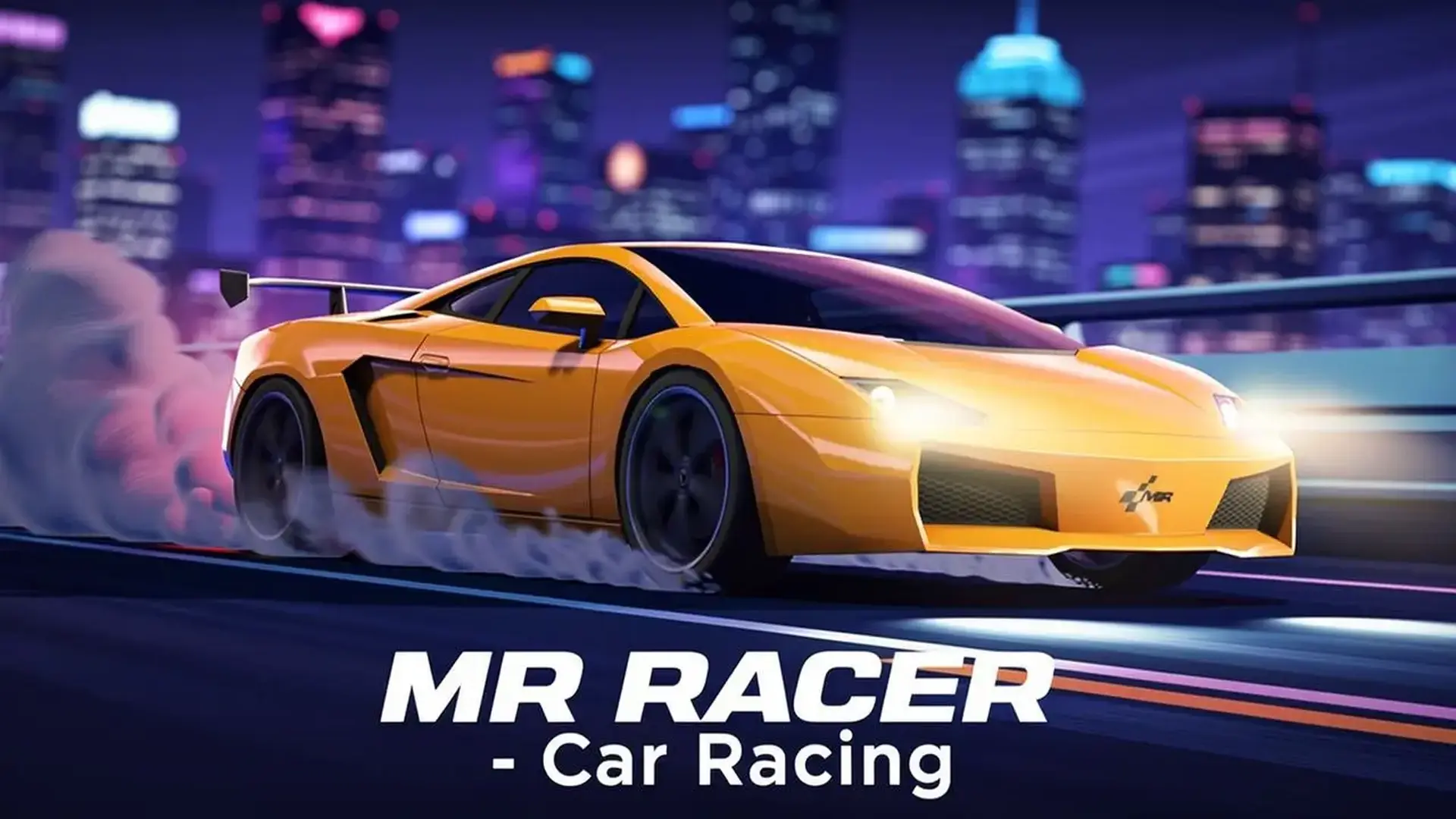 MR RACER: Car Racing - Carreras superdeportivos juego