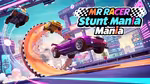 MR RACER Stunt Mania - Играть онлайн