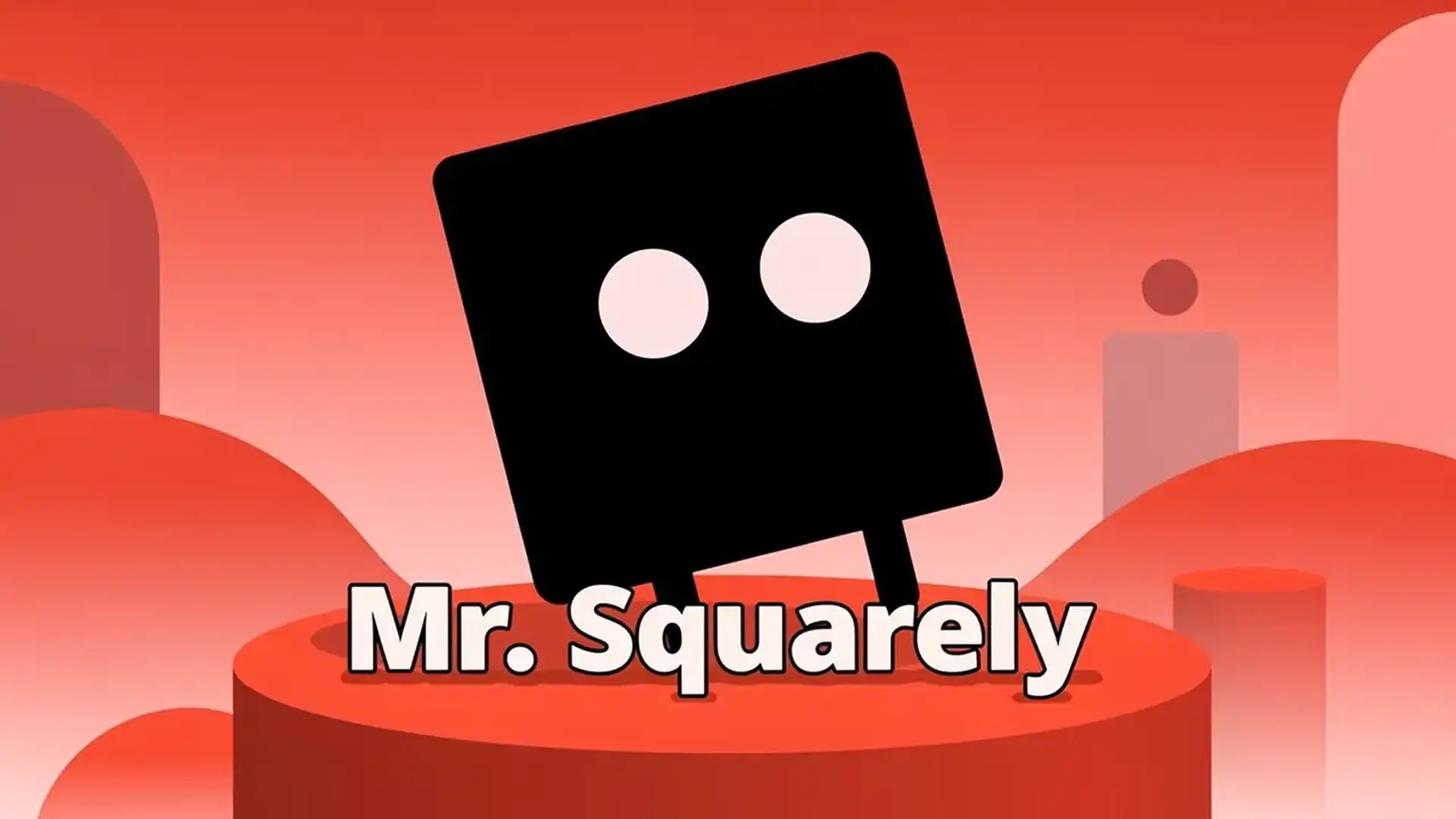 Mr. Squarely - لعبة منصات فيزيائية ممتعة