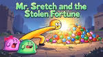 Mr. Stretch and the Stolen Fortune - Jogar online