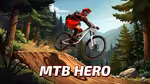 MTB Hero - 在线游戏