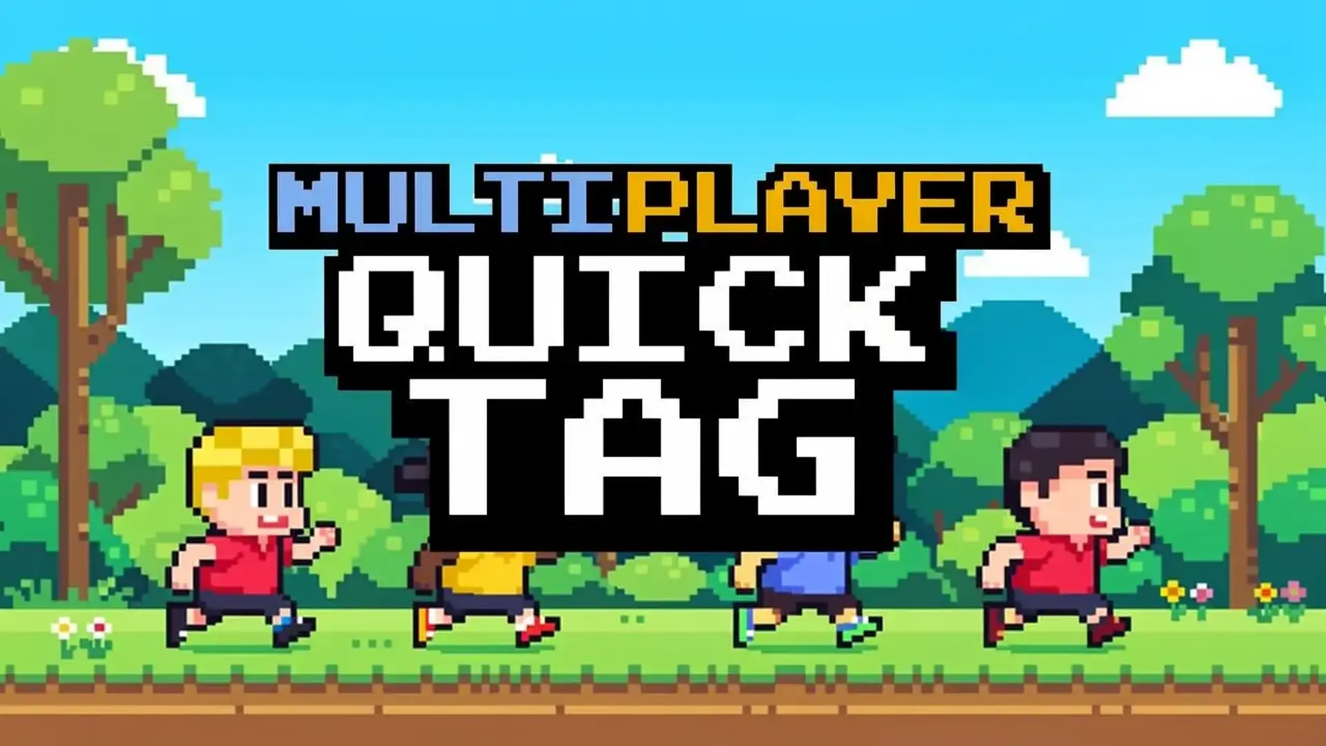 Multiplayer Quick Tag - Tag Multijugador Local juego