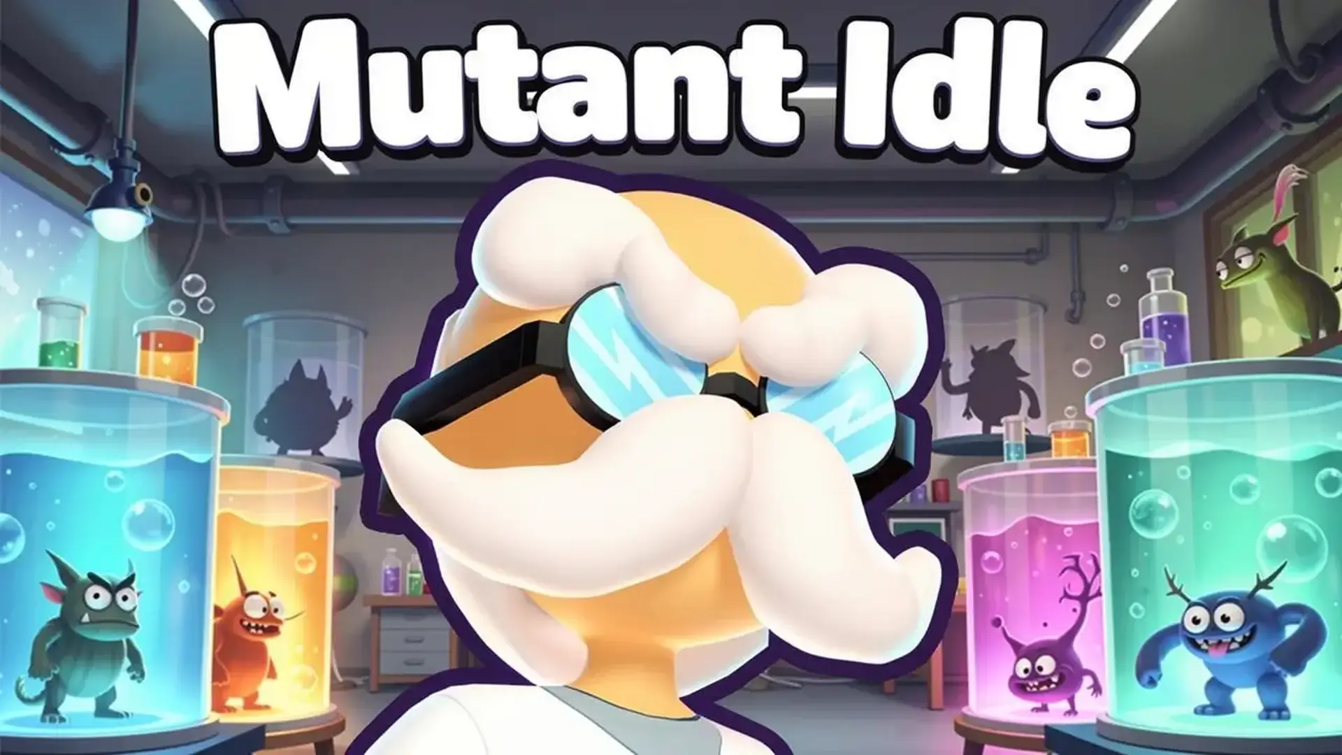 Mutant Idle - strategy game