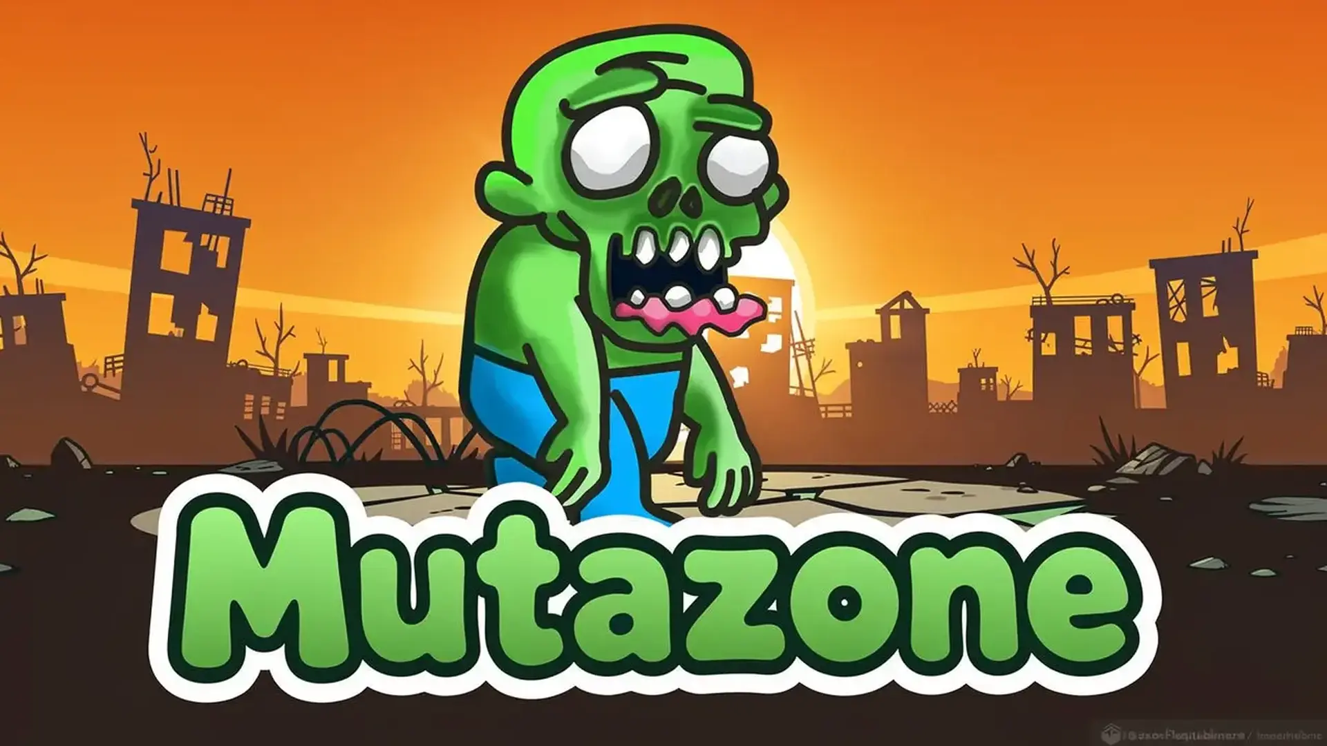 Mutazone - Aventura narrativa y jardinería juego