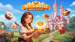 My Castle: Merge & Story - العب أونلاين