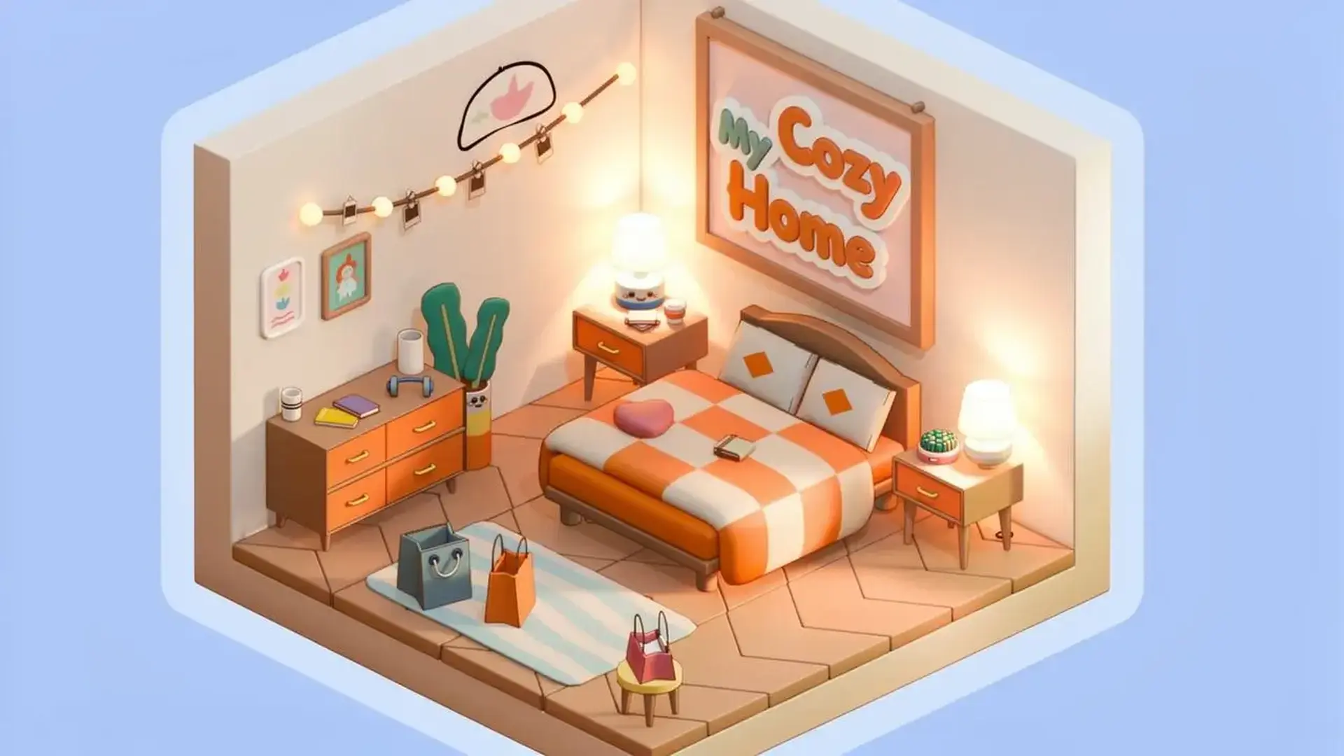 My Cozy Home - Simulador decoración y orden juego