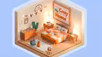 My Cozy Home - オンラインでプレイ
