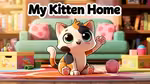 My Kitten Home - Jouer en ligne