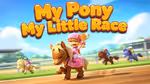 My Pony My Little Race - 在线游戏
