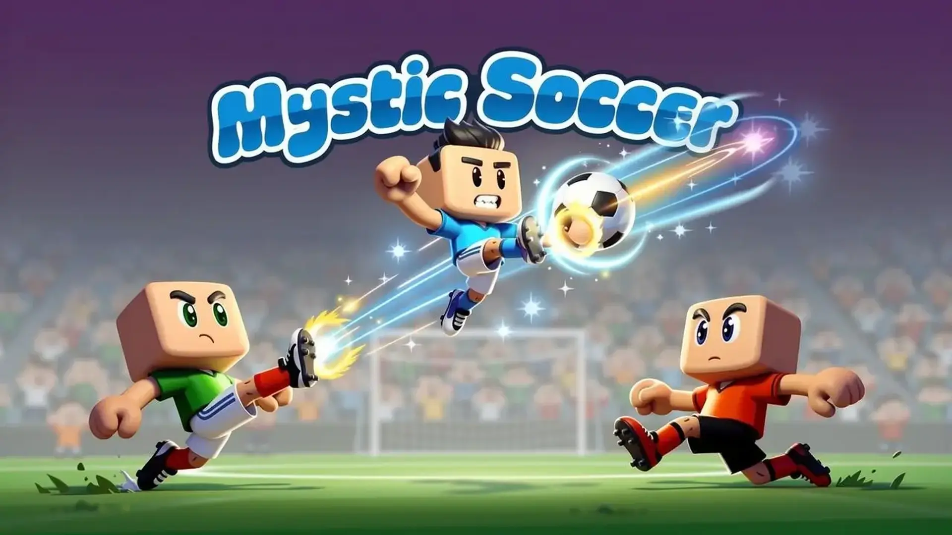 Mystic Soccer - Fútbol Multijugador juego