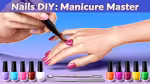 Nails DIY: Manicure Master - Jogar online