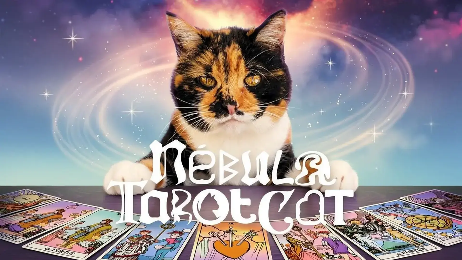Nébula Tarot Cat - Tarot AI juego