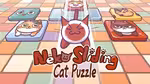 Neko Sliding: Cat Puzzle - Online spielen
