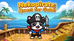 Nekopirate: Quest for Gold! - Play Online
