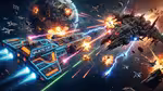 Neon Nexus: Starship Evolution - Jugar en línea