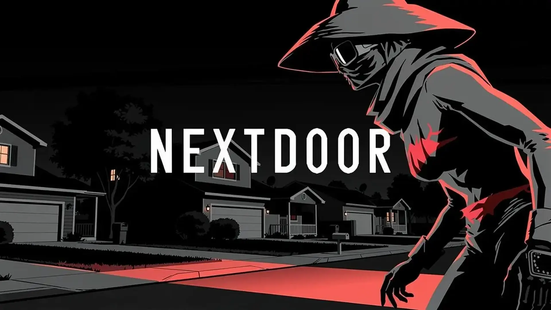 NextDoor - Horror psicológico pixel art juego