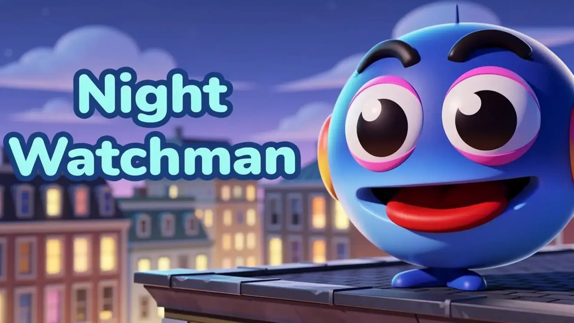 Night Watchman - protect wicket game