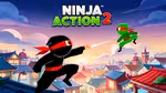 Ninja Action 2 - Играть онлайн
