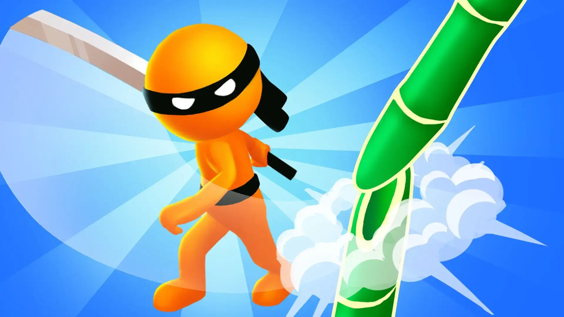 Ninja: Bamboo Assassin - 极致忍者刺客 掌握无声潜行，在危险竹林中展开秘密任务，免费畅玩！ 游戏