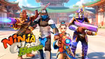 Ninja Clash Heroes - Играть онлайн