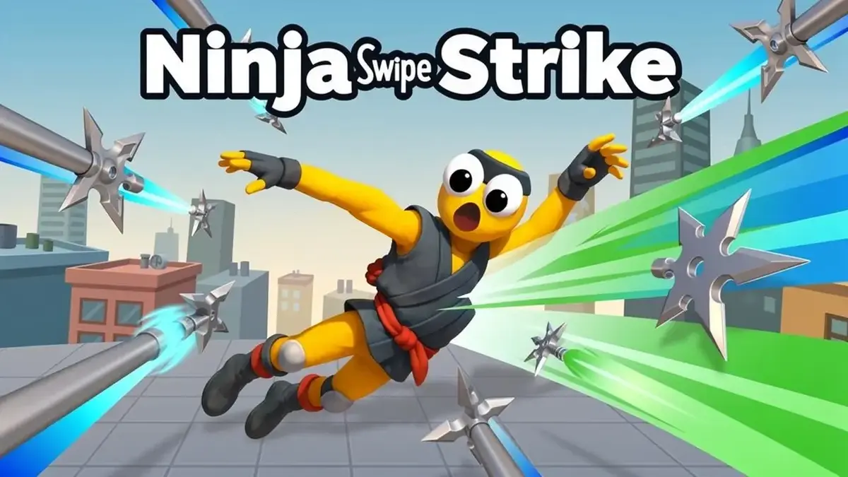 Play Ninja Swipe Strike Unblocked Free 3D Game Online play-ninja-swipe-strike-unblocked-free-3d-game-online