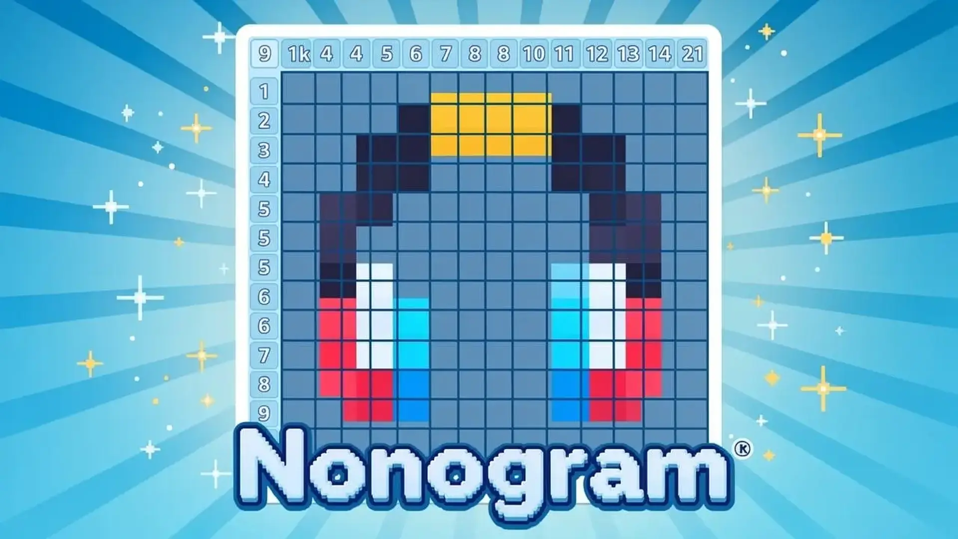 Nonogram - Puzles lógica juego