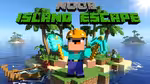 Noob: Island Escape - Play Online