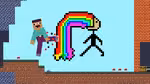 Noob: Wall Crusher - Play Online