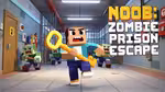 Noob: Zombie Prison Escape - Jouer en ligne