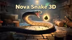 Nova Snake 3D - Играть онлайн