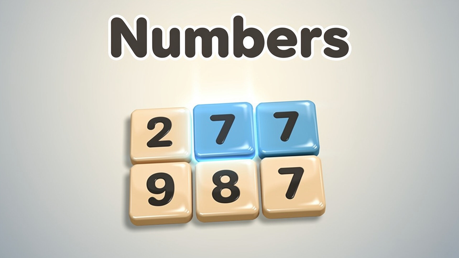 Numbers - Puzzle lógica matemática juego