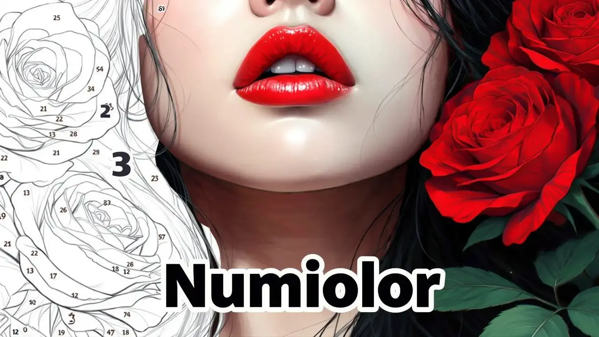 Numicolor - Arte digital interactivo juego