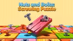Nuts and Bolts: Screwing Puzzle - العب أونلاين