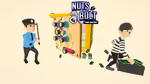 Nuts and Bolts Thief Master - オンラインでプレイ
