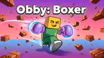 Obby: Boxer - Играть онлайн
