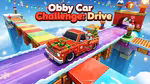 Obby Car Challenge: Drive - Online spielen