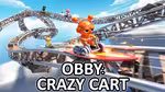 Obby: Crazy Cart - Jugar en línea