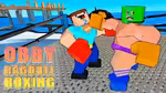 Obby: Ragdoll Boxing - Jugar en línea