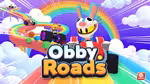 Obby Roads - Играть онлайн