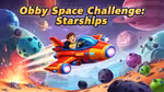 Obby Space Challenge: Starships - Play Online