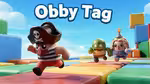Obby Tag - Играть онлайн