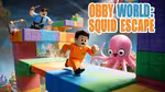 Obby World: Squid Escape - Online spielen