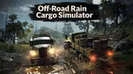 Off-Road Rain Cargo Simulator - オンラインでプレイ