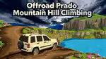 Offroad Prado Mountain Hill Climbing - Play Online