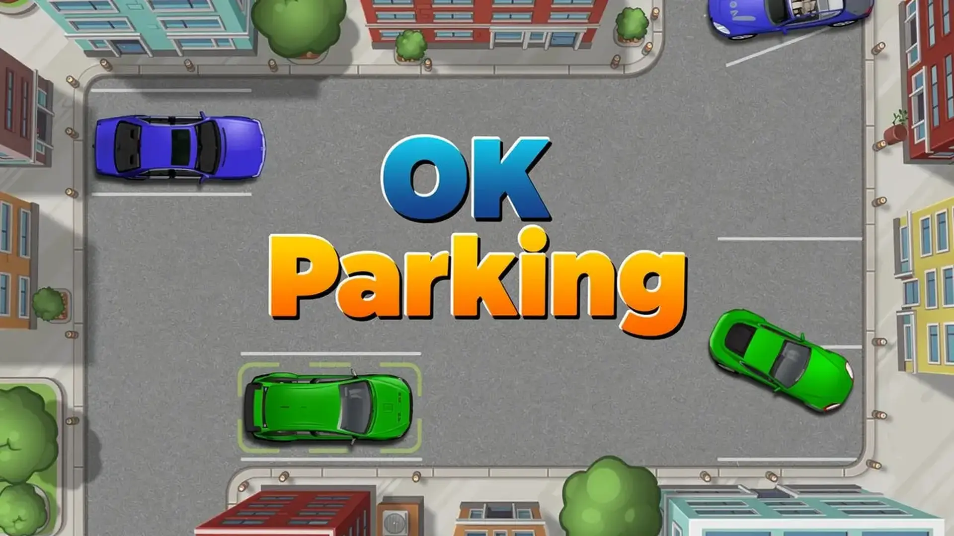 OK Parking - Parking Precisión juego