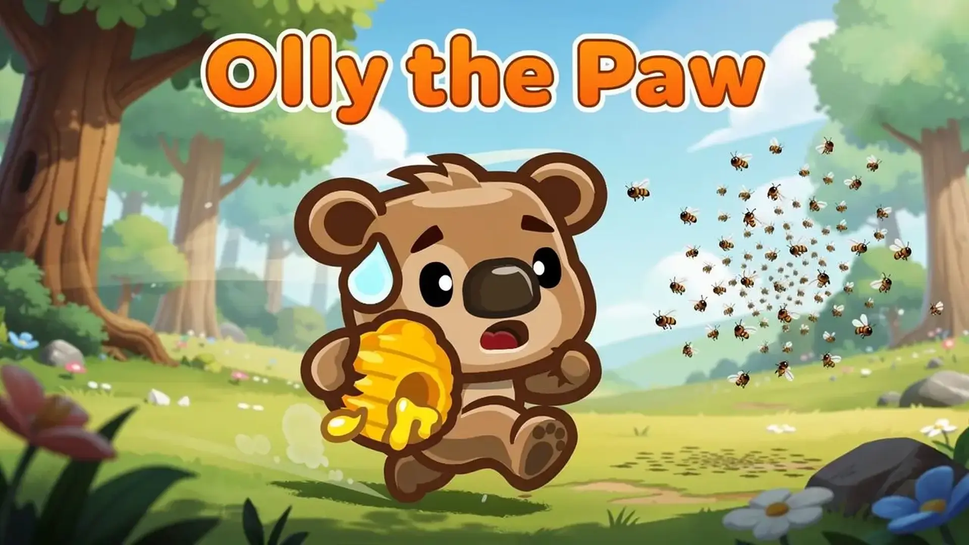 Olly the Paw - Aventura gestión relajante juego