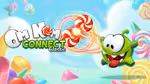 Om Nom Connect Classic - 在线游戏