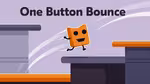 One Button Bounce - العب أونلاين